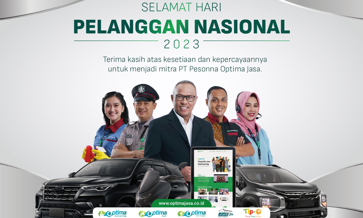 SELAMAT HARI PELANGGAN NASIONAL 2023