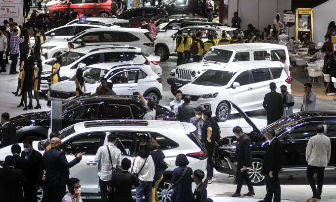 The Uniqueness of the International Indonesia Motor Show (IIMS) 2024