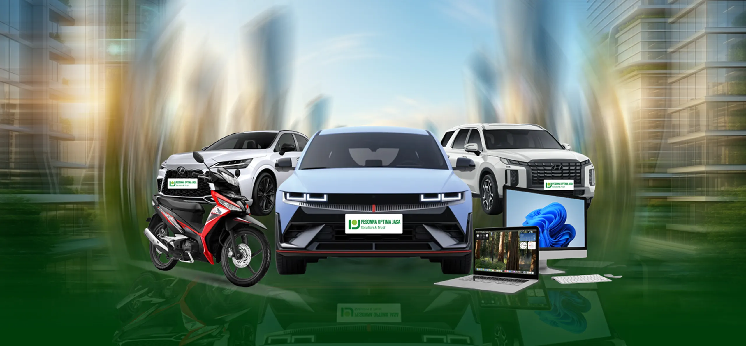 Optima Rent Fleet
