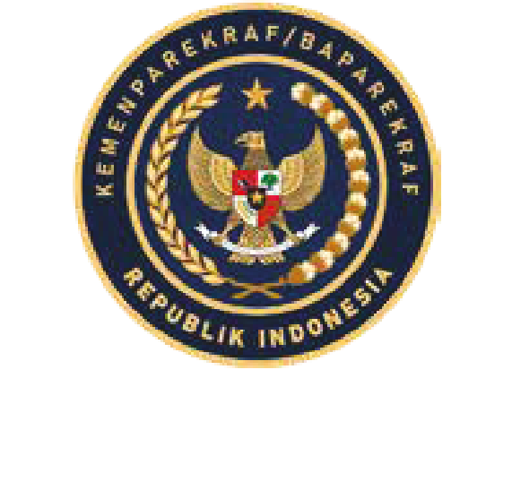 Logo Kementerian Parekraf