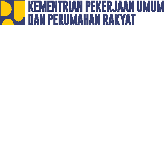 Logo Kementrian PUPR