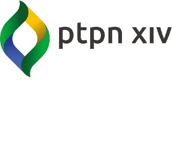 Logo PTPN XIV