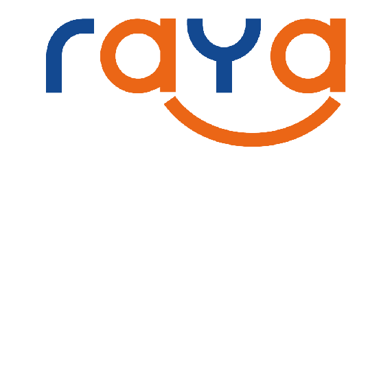Logo Bank Raya Indonesia